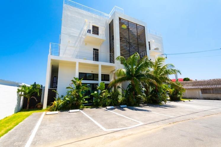 Casa Dumai Oceanvilla נאקיג'ין מראה חיצוני תמונה