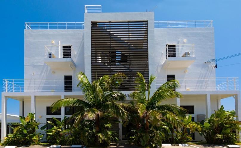 Casa Dumai Oceanvilla נאקיג'ין מראה חיצוני תמונה