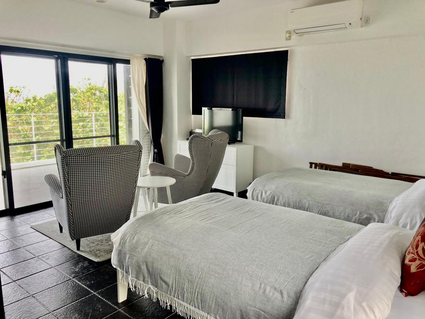 Casa Dumai Oceanvilla נאקיג'ין מראה חיצוני תמונה