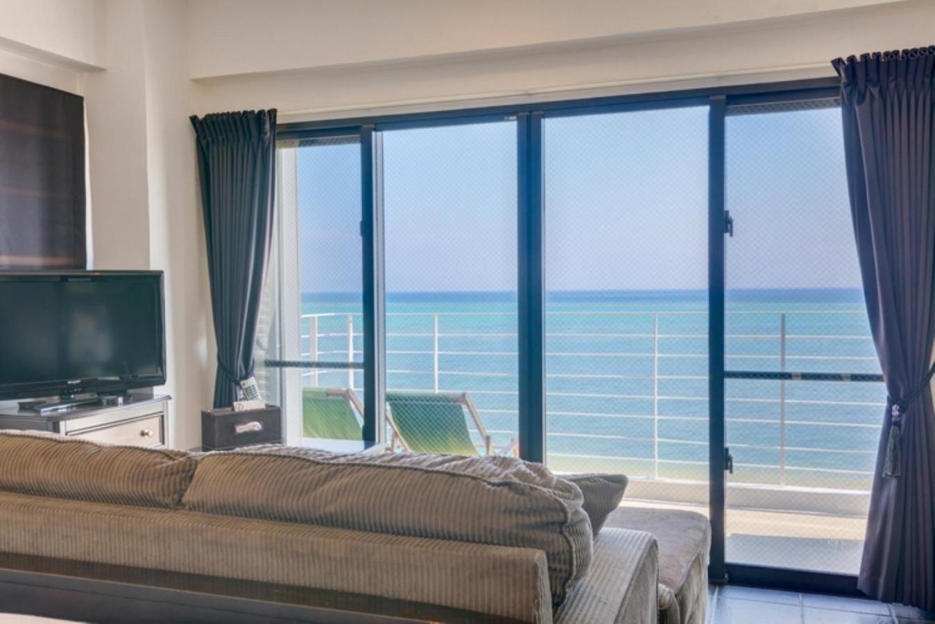 Casa Dumai Oceanvilla נאקיג'ין מראה חיצוני תמונה
