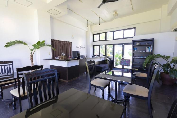 Casa Dumai Oceanvilla נאקיג'ין מראה חיצוני תמונה