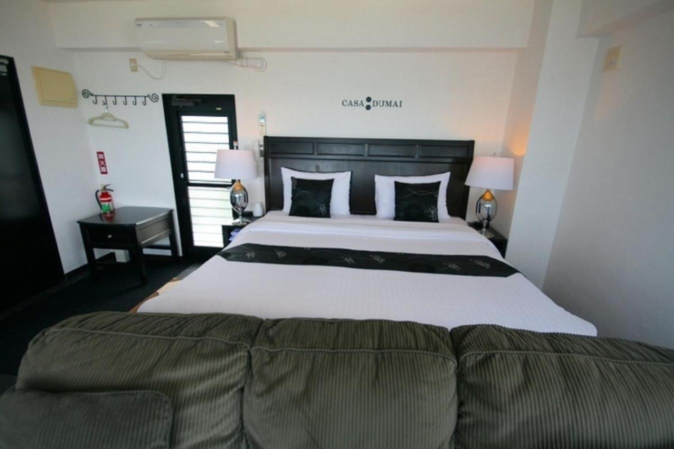 Casa Dumai Oceanvilla נאקיג'ין מראה חיצוני תמונה